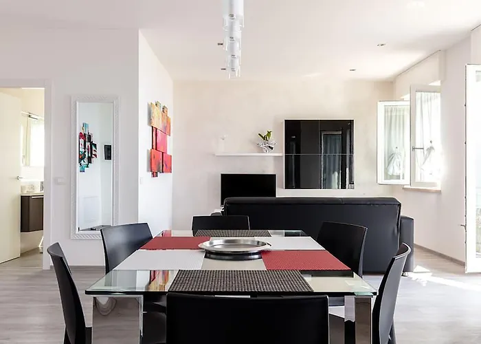 Appartement Cosy Torri *