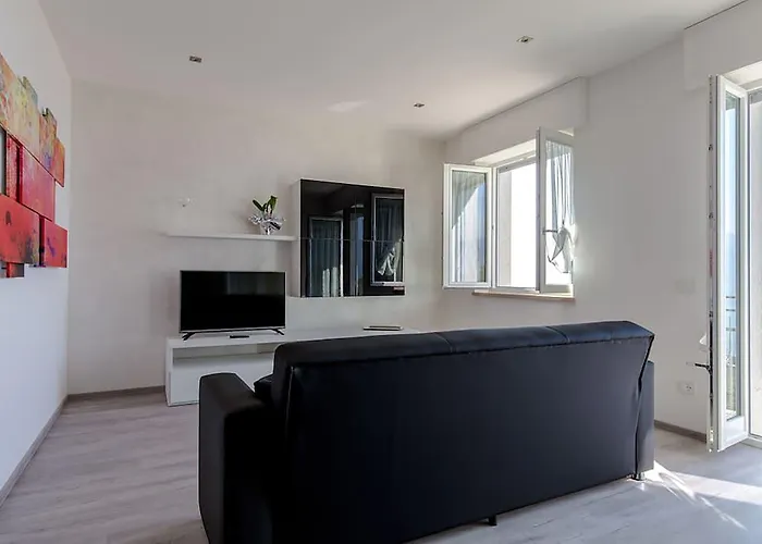 Appartement Cosy Torri