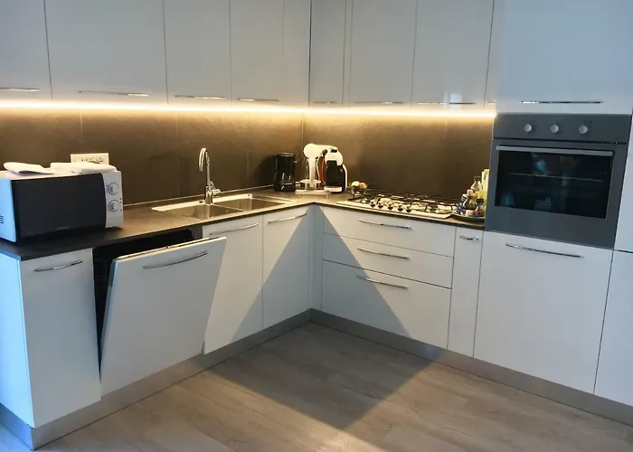 Appartement Cosy Torri