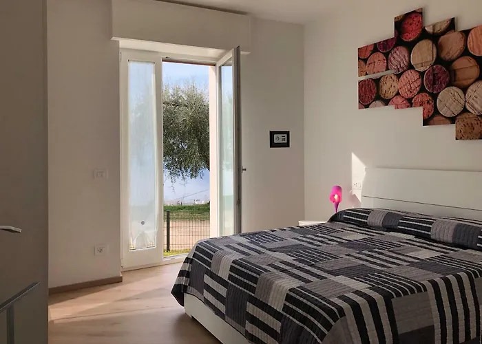 Appartement Cosy Torri *