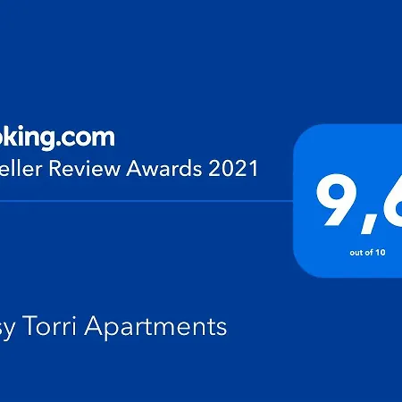 Cosy Torri * טורי דל בנקו