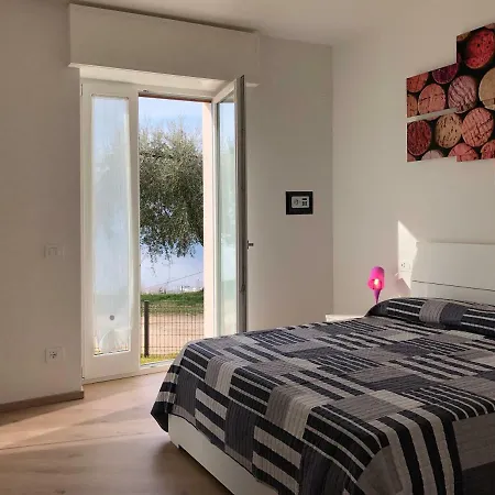 דירה Cosy Torri *